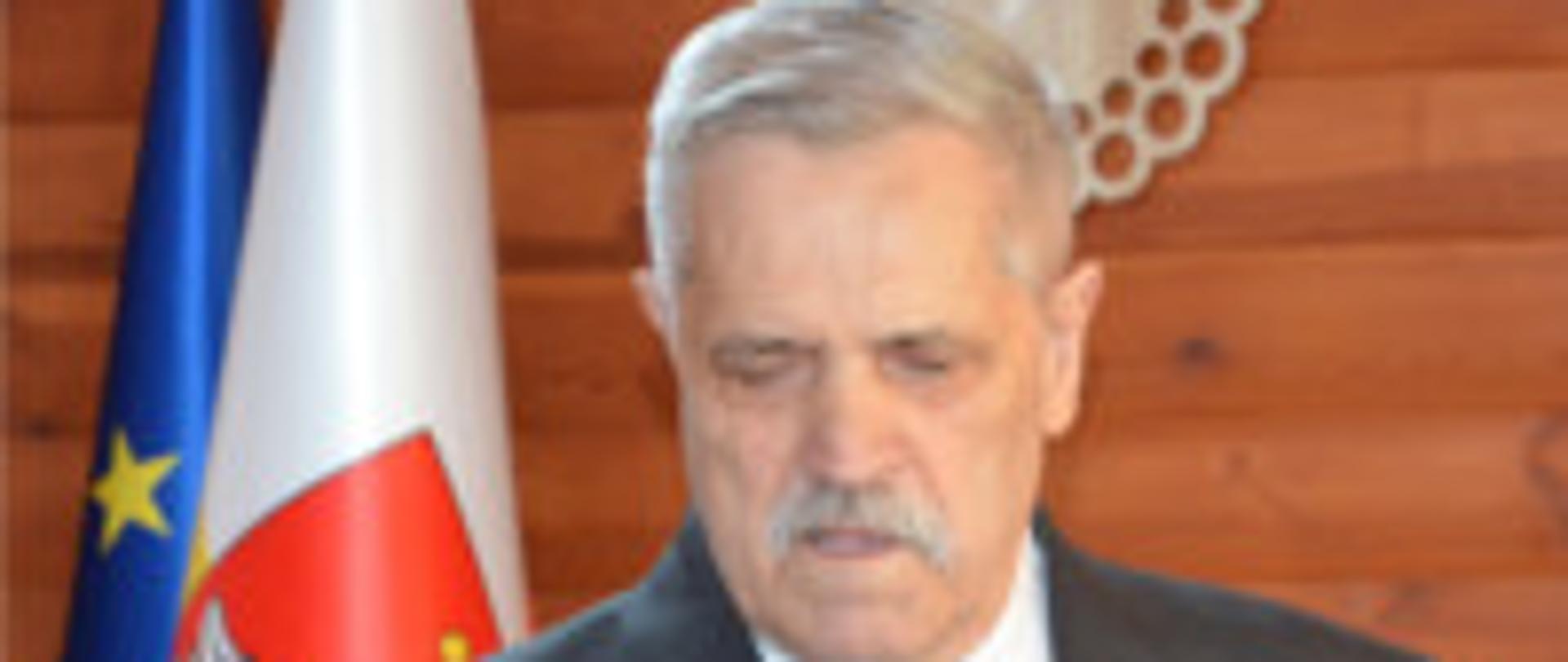 Zdjęcie przedstawiające Stefana Torczyńskiego
