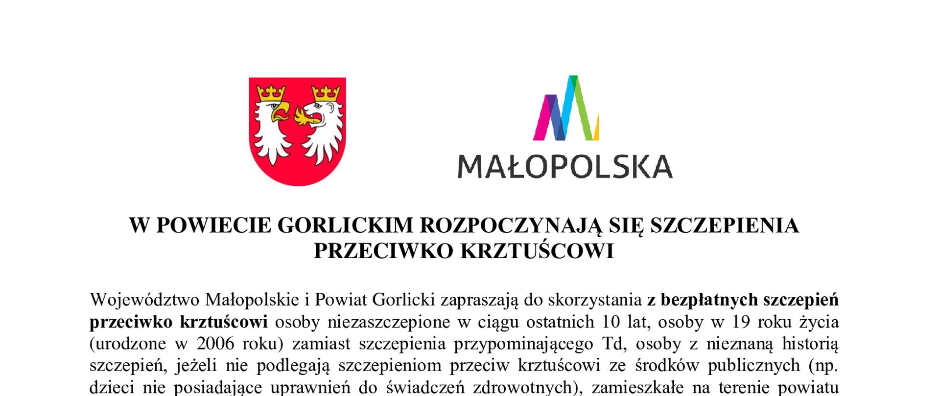 szczepienia