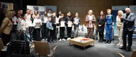 Konkurs powiatowy Triathlon – Halina Konopacka – Poezja ukryta
w sporcie