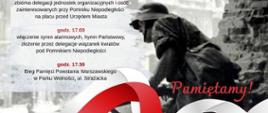 Bieg Pamięci Powstania Warszawskiego