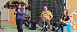 ,,W stronę słońca'' - audycja muzyczna