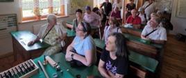 Zwiedzanie Podlaskiego Muzeum Kultury Ludowej