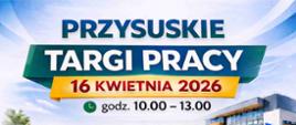 Przysuskie targi pracy ogłoszenie_panorama