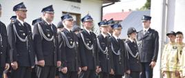 Przekazanie aktu włączenia Jednostki OSP Błażkowa do KSRG