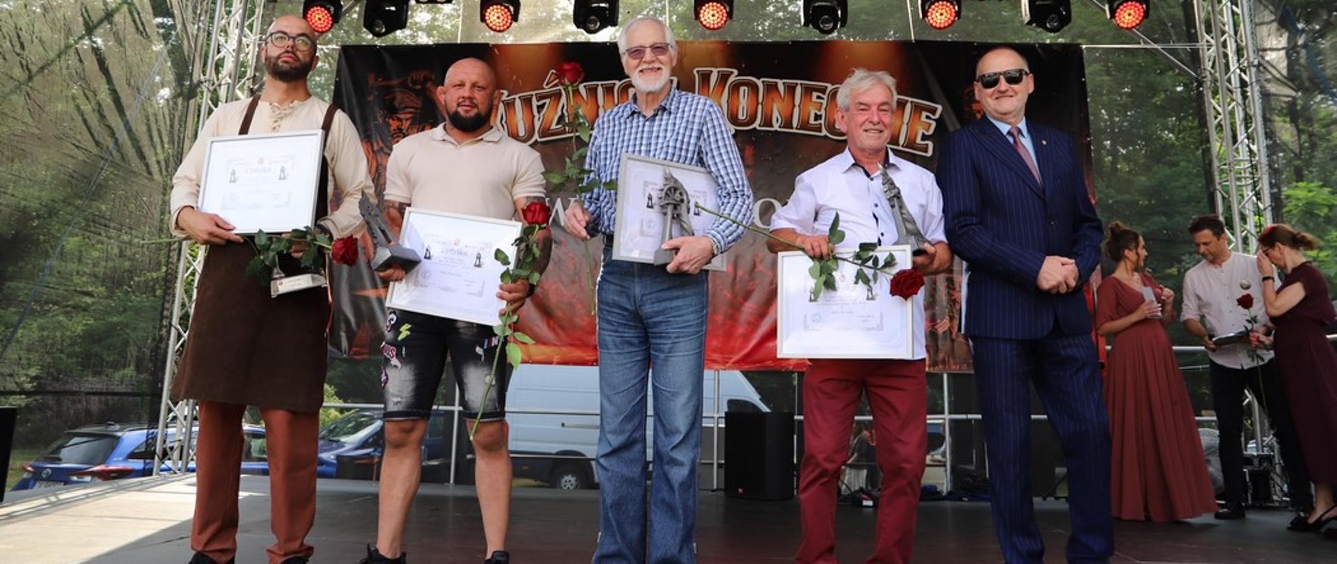Setki uczestników, dziesiątki atrakcji i niezapomniana atmosfera. XXVII Kuźnice Koneckie przeszły do historii