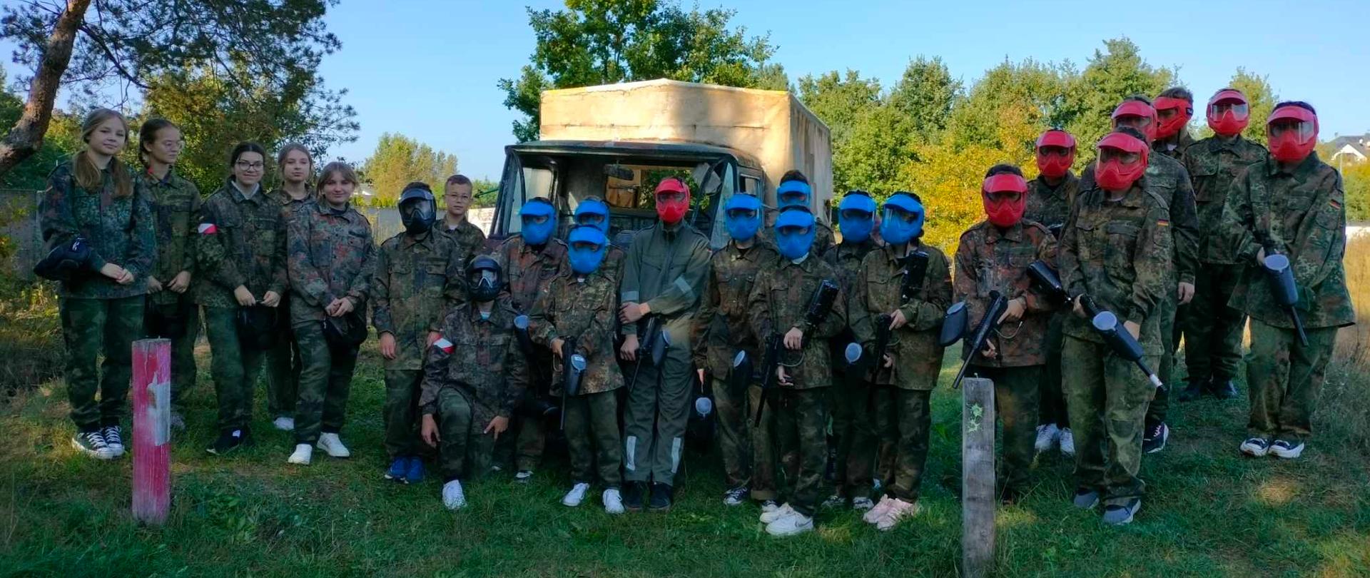 Dzień Chłopaka w klasach 7 i 8
