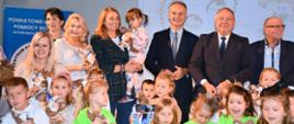 Konkurs plastyczny "Daj szanse na lepsze jutro