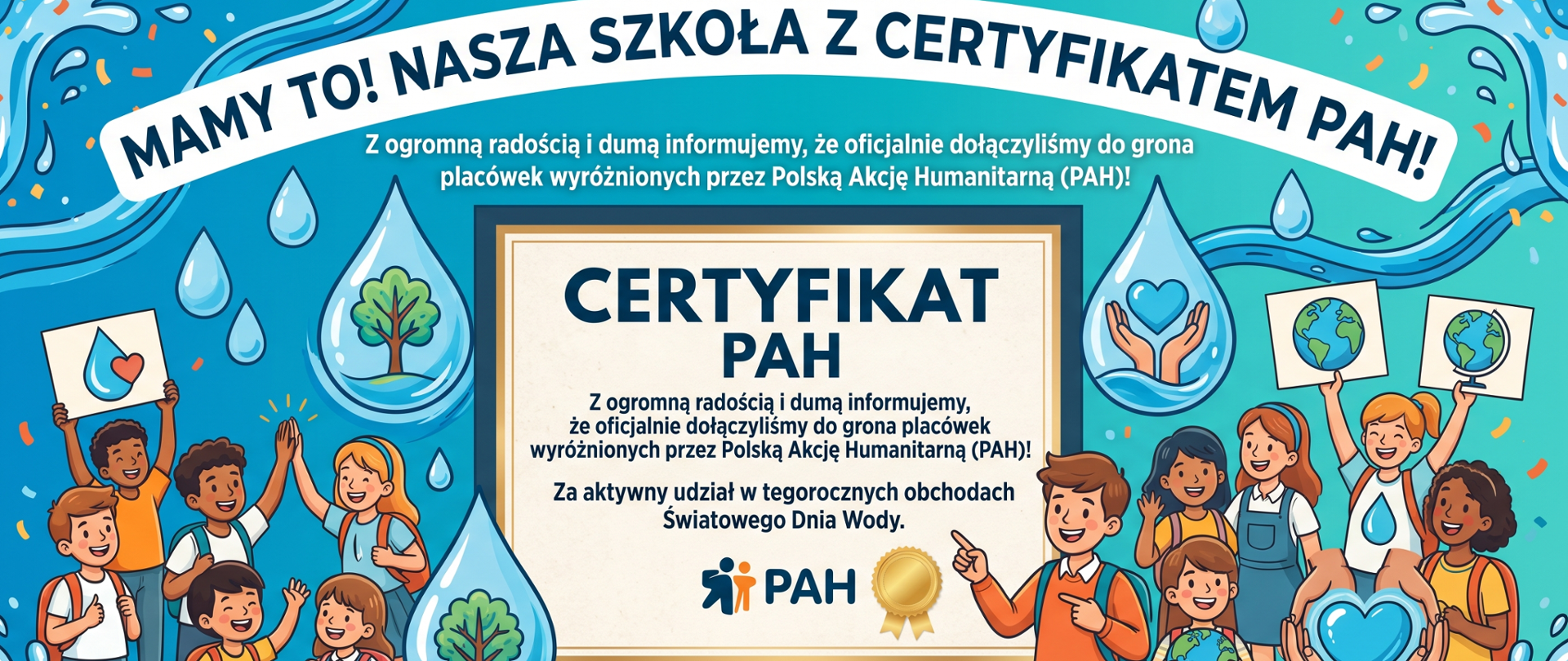 Certyfikat PAH