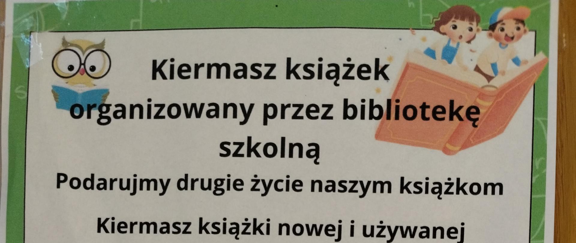 kiermasz książek