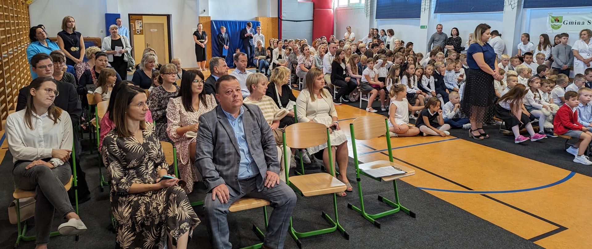 Rozpoczęcie roku szkolnego 2023/2024