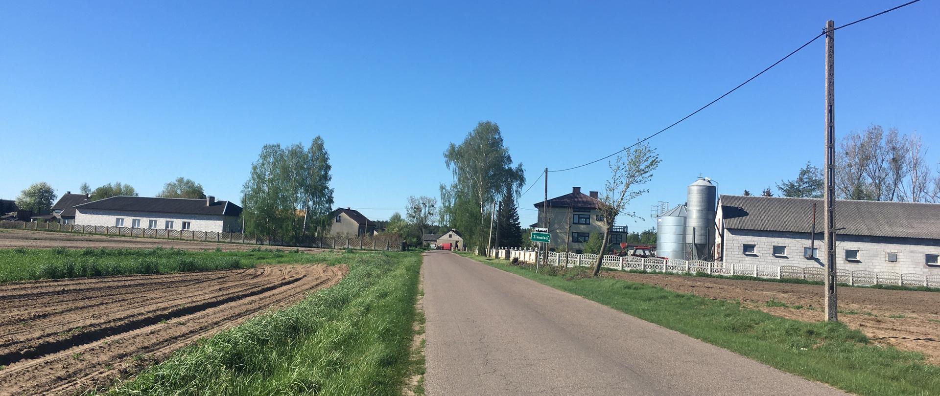 Zimolza