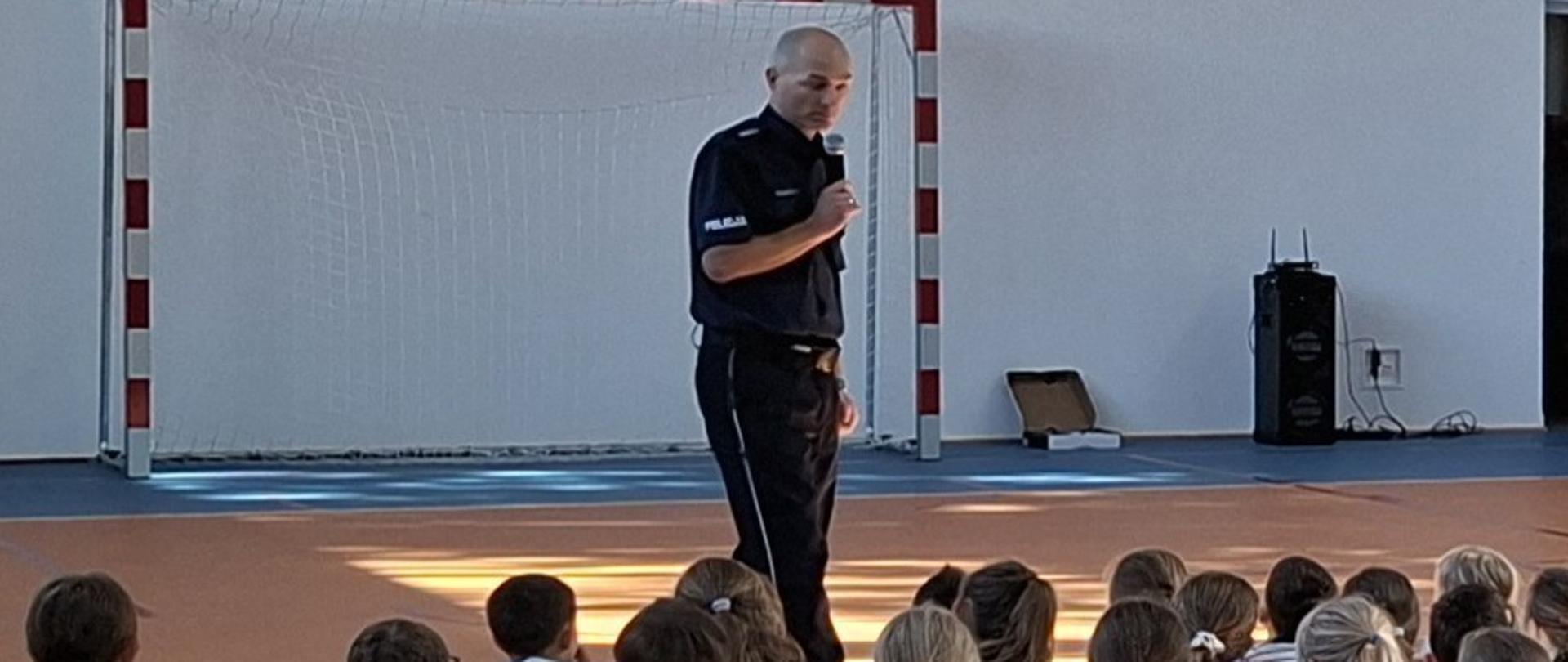  spotkanie z policjantem