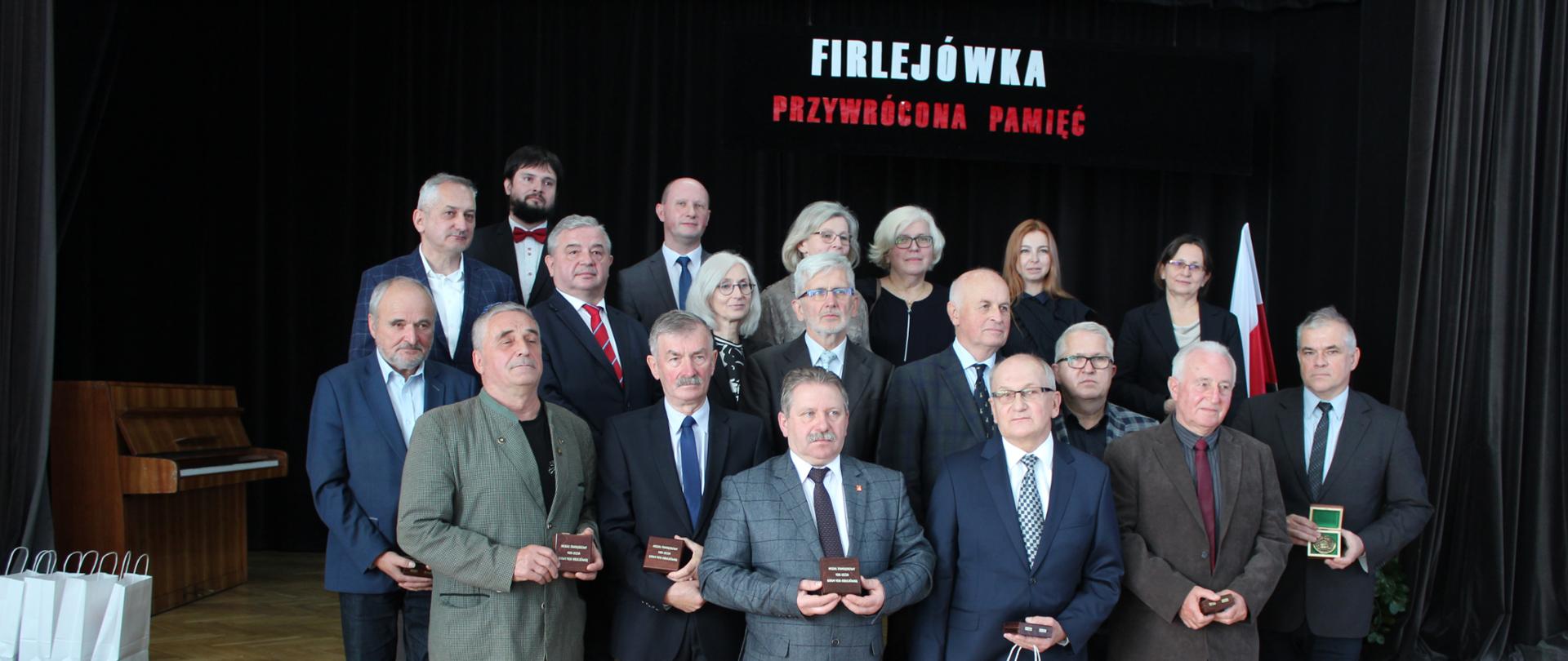 Goście zaproszeni na akademię