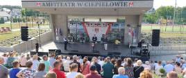 Dni Miasta i Gminy Ciepielów - Ciepielowski Wieczór Kabaretowy 