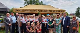 Prezentacja stanowisk Kół Gospodyń Wiejskich