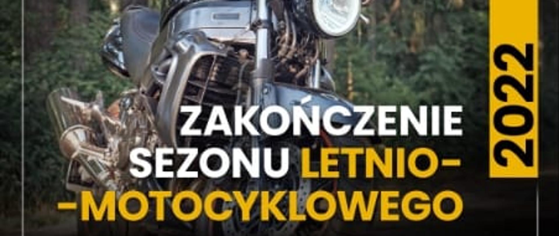 Zakończenie sezonu letnio-motocyklowego PCT Riders 22.10.2022 godz.19:00 MGOK Krzyż Wielkopolski 