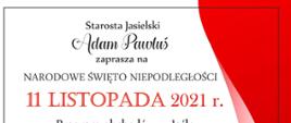 plakat 11 listopada
