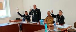 XIII Zjazd Oddziału Gminnego Związku Ochotniczych Straży Pożarnych RP w Grajewie