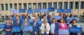 MiG Mordy otrzymała 1.960.000 zł na rozbudowę oczyszczalni ścieków w miejscowości Kolonia Mordy.
Zdjęcia udostępnione dzięki uprzejmości Starostwa Powiatowego w Siedlcach.