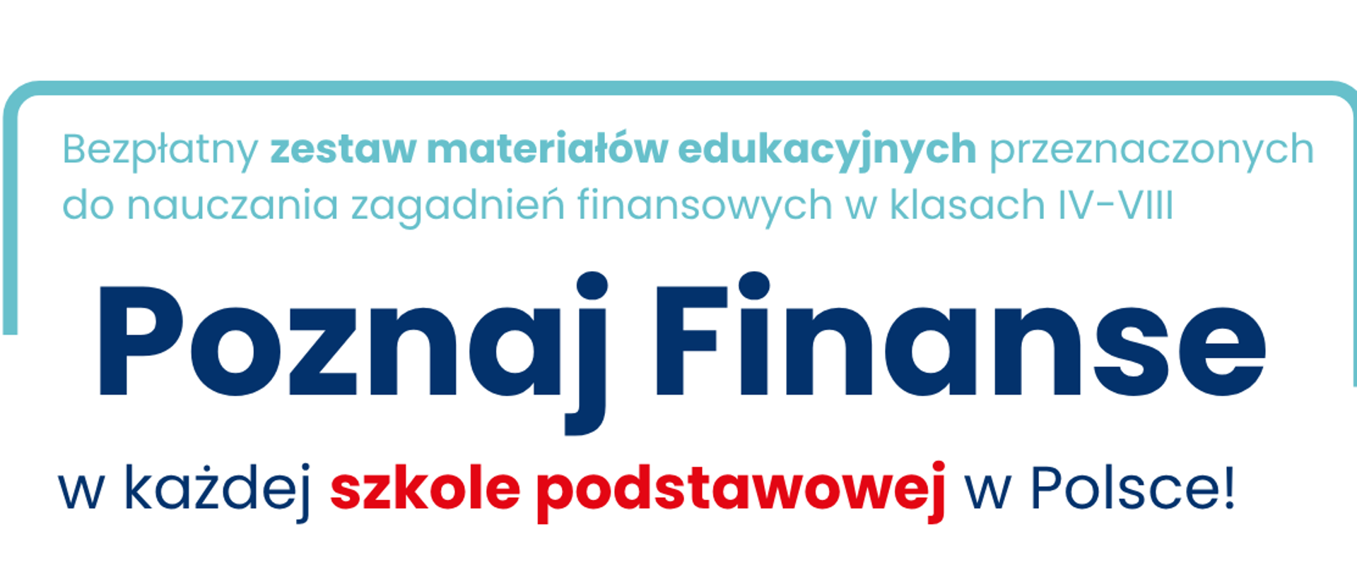 Poznaj finanse