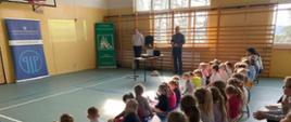Spotkanie z przedstawicielami KRUS i PIP