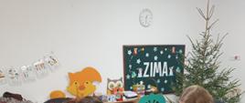 Wspólne zabawy z wycinankami