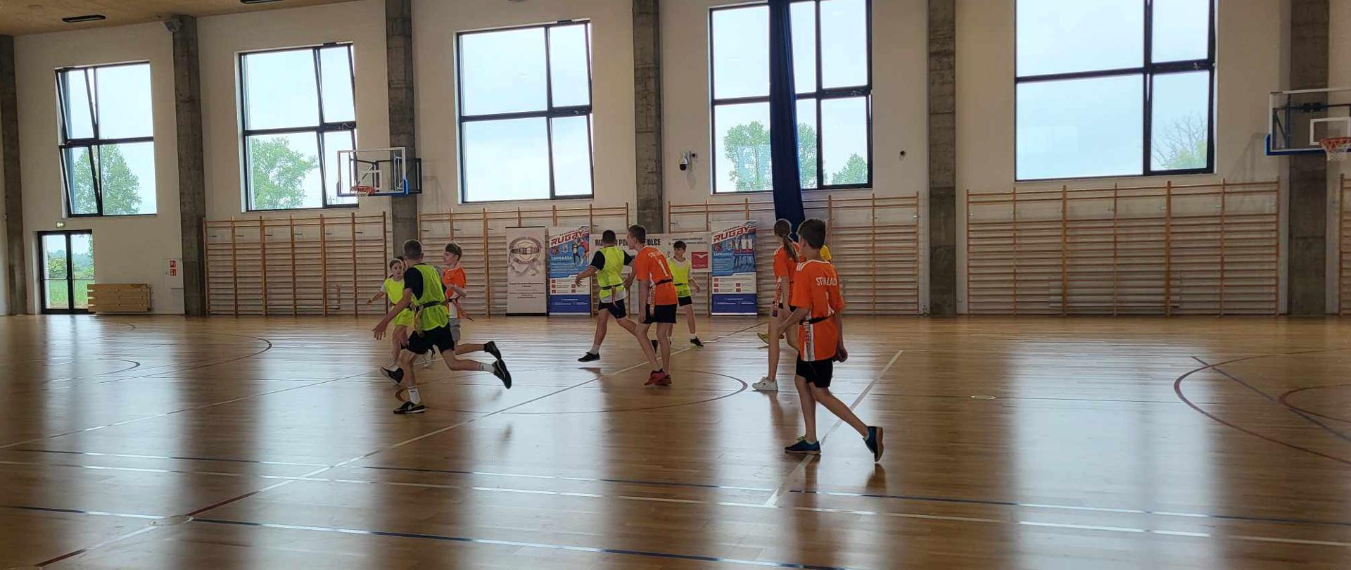 Tydzień profilaktyki- Dzień Sportu