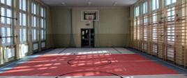 Nowa sala gimnastyczna