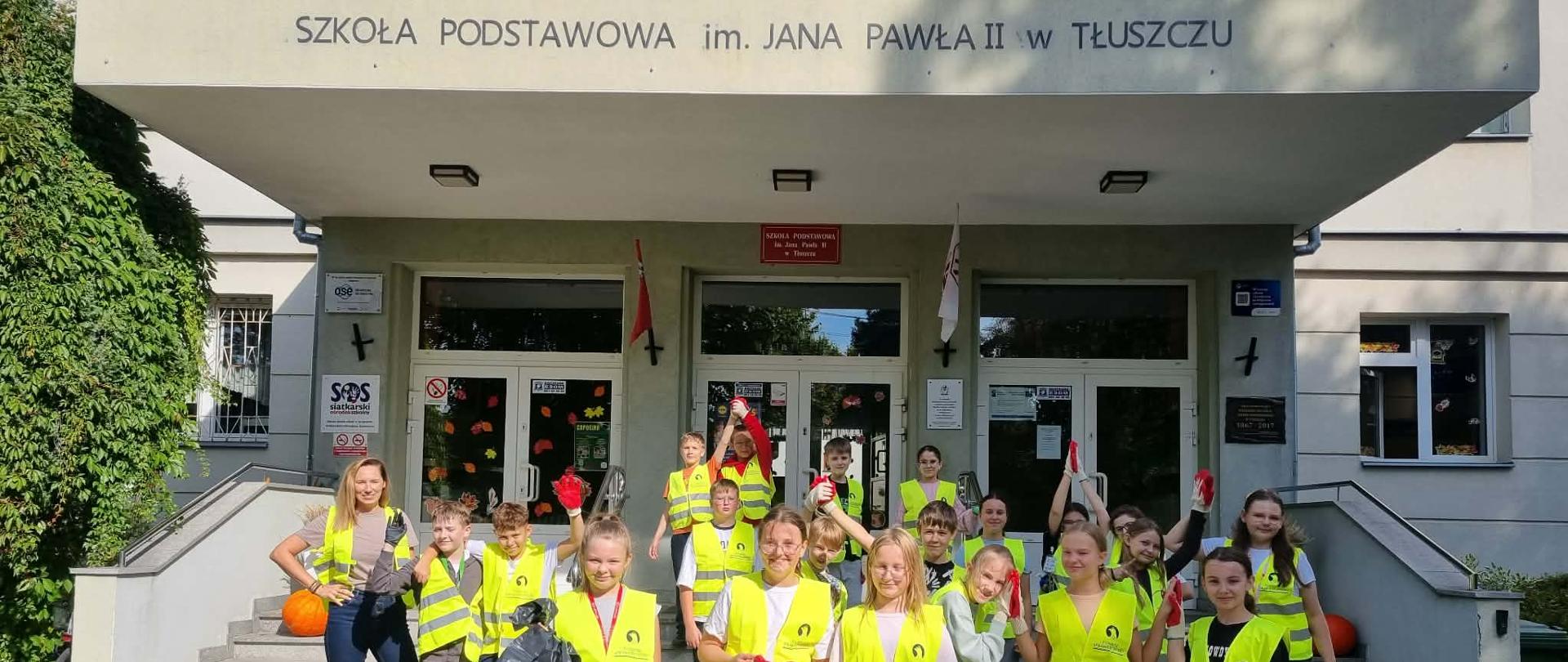 Sprzątanie świata