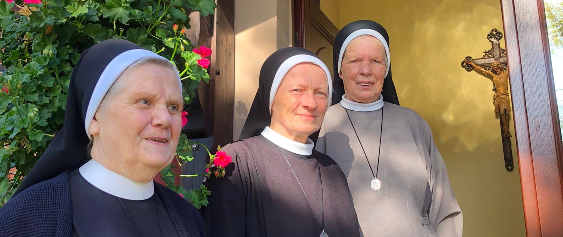 Siostry Boromeuszki posługujące w Świerklańcu