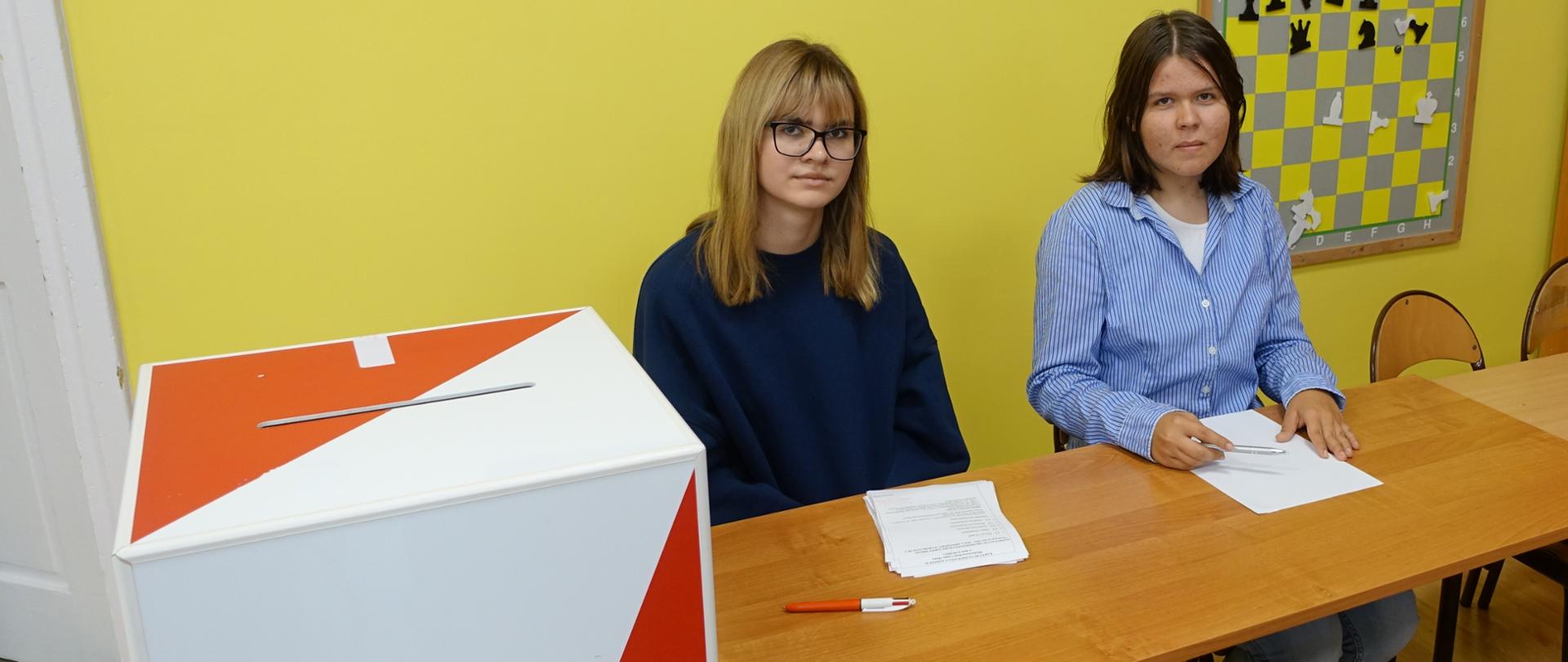 Szkolna Komisja Wyborcza