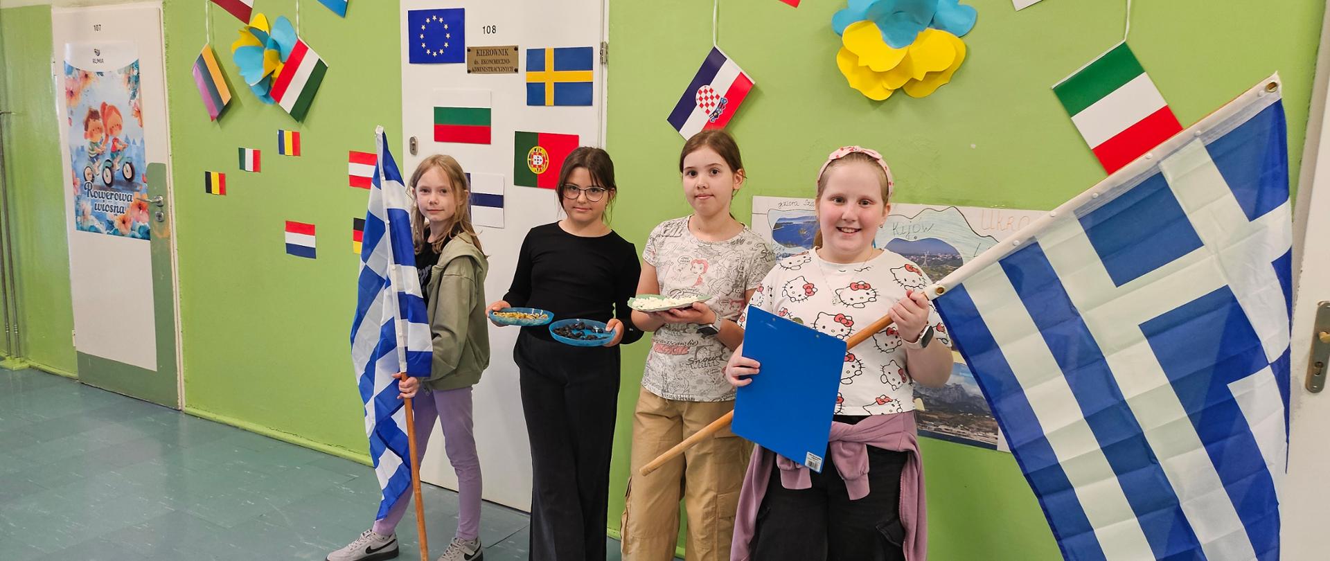 Tydzień europejski dla uczniów klas I-III