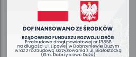 tablica informacyjna - dane w artykule