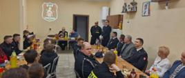 Zebranie sprawozdawcze jednostki OSP Podstolice