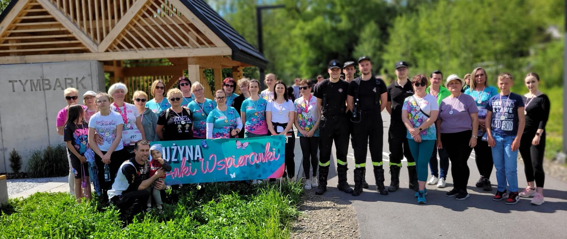 Drużyna „ Anki Wspieranki” 
