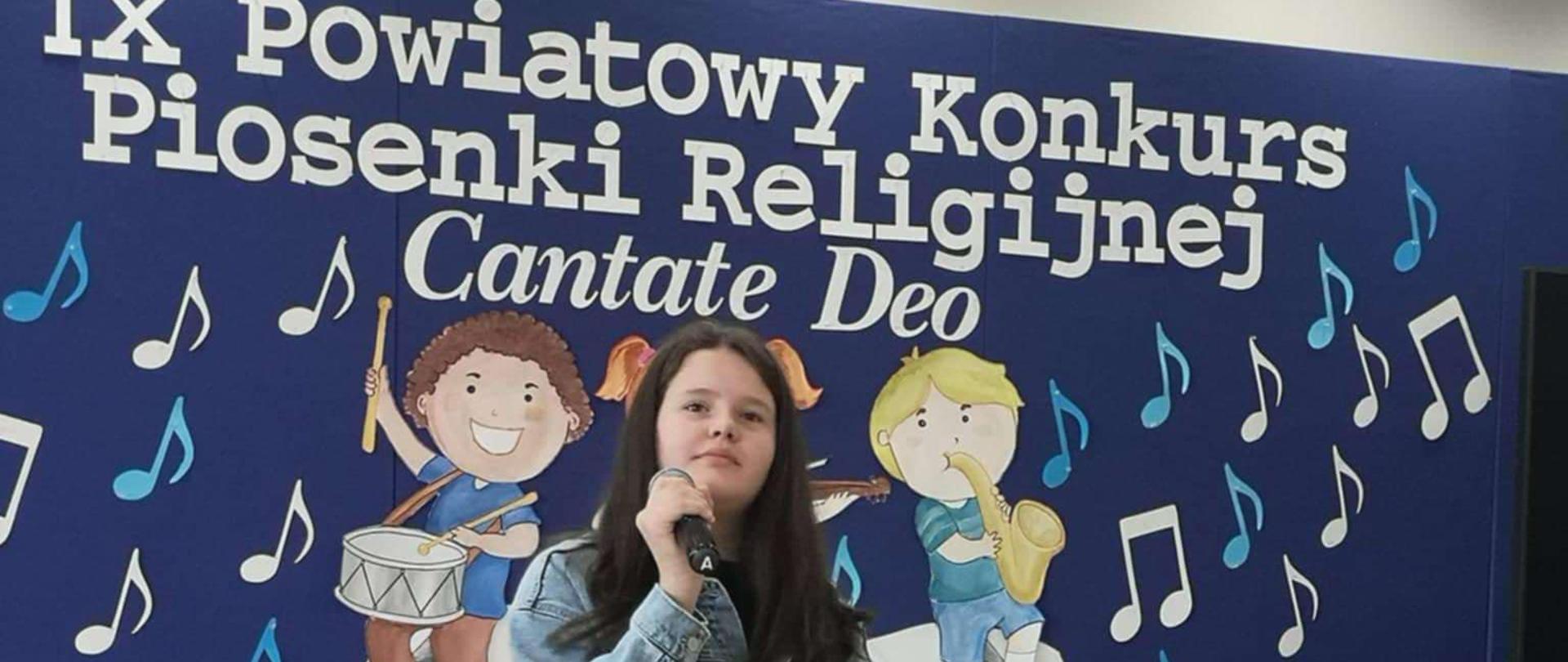 konkurs piosenki religijnej