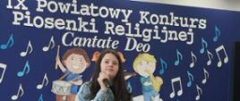 konkurs piosenki religijnej
