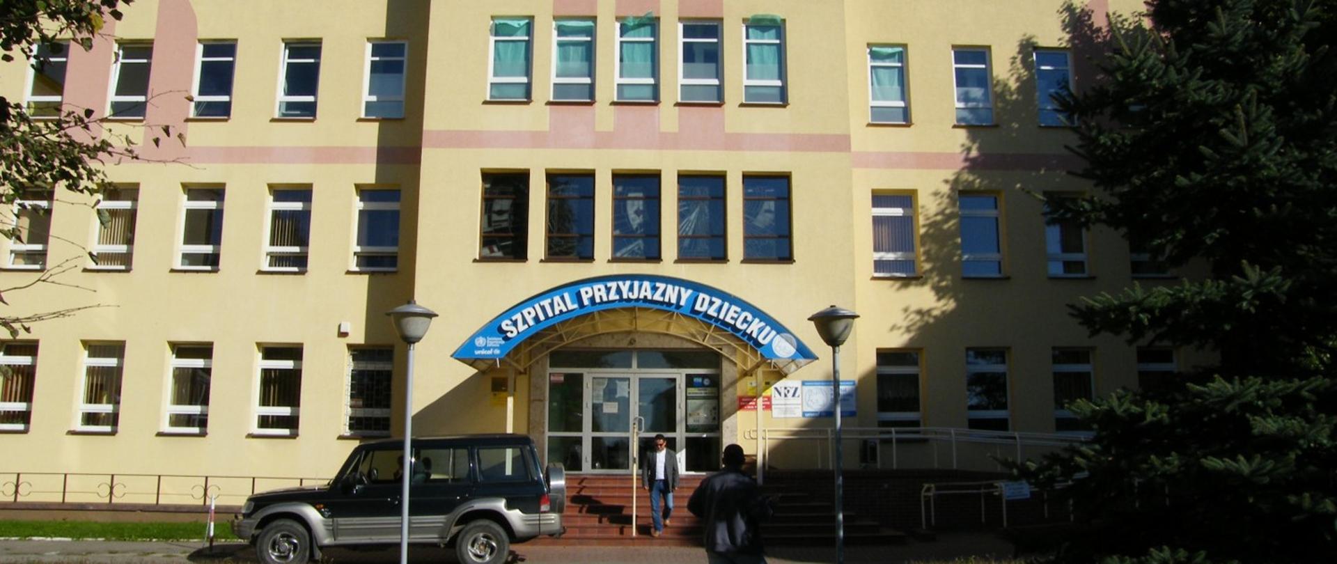Samodzielny Publiczny Zakład Opieki Zdrowotnej w Bielsku Podlaskim