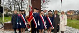 Gminne obchody Narodowego Święta Niepodległości w Iganiach
