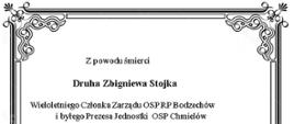 kondolencjeZStojekosp