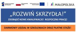 Projekt „Rozwiń SKRZYDŁA!”
