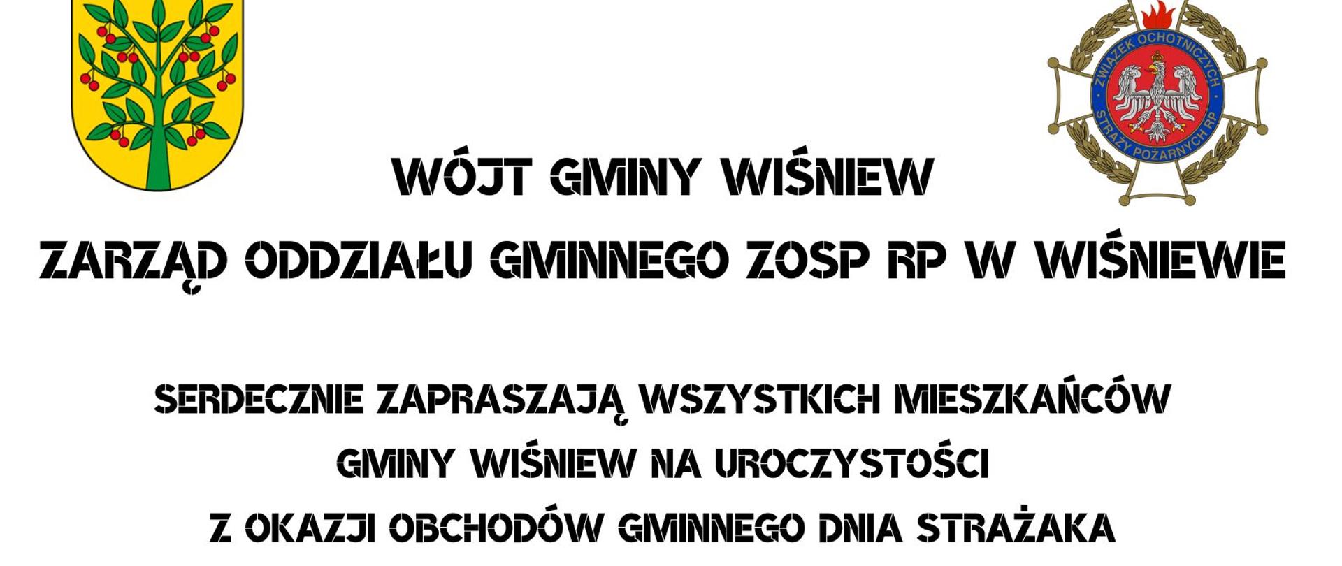 Plakat_GOK_Zarząd_Oddziału_Gminnego_ZOSP_RP_oraz_Wójt_Gminy_Wiśniew_zapraszają_na_(2)