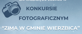 baner informacyjny dot. konkursu fotograficznego