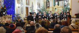 Świąteczny koncert Chóru Laurenti w Warzycach