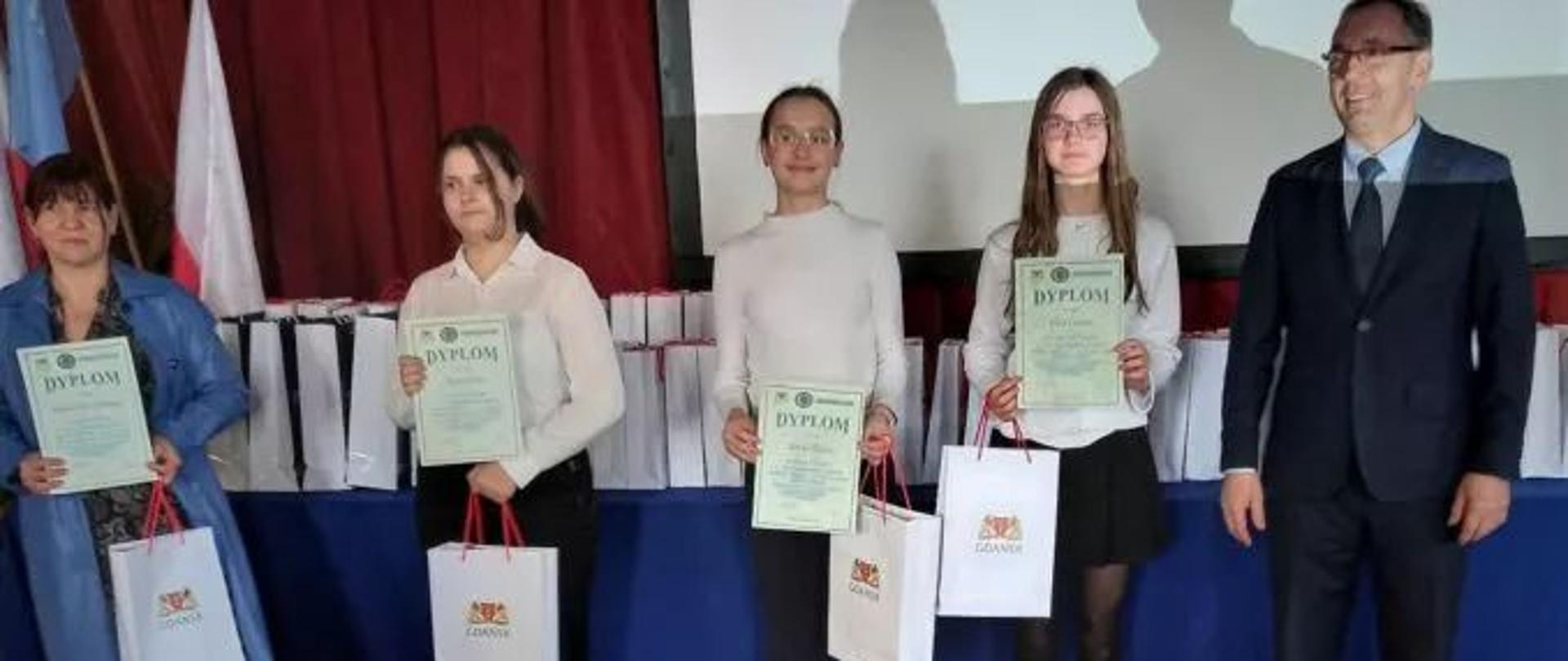 XVIII Ogólnopolski Konkurs „BARWY MORZA 2023”