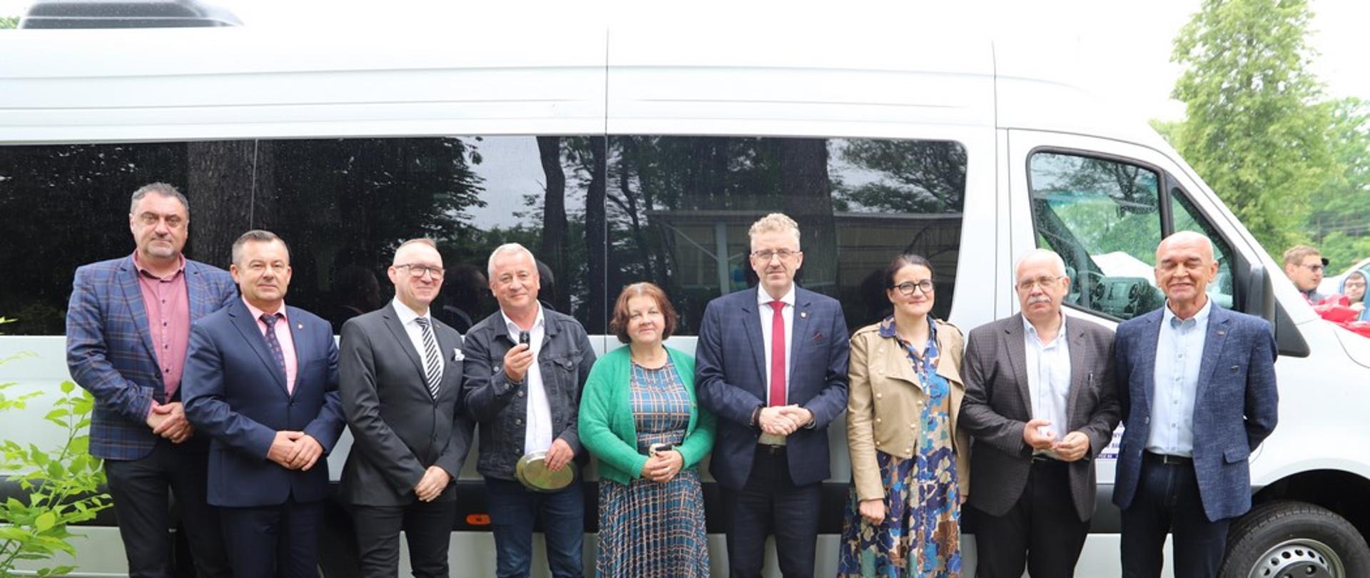 Radosny Dzień Rodziny w SOSW w Baryczy