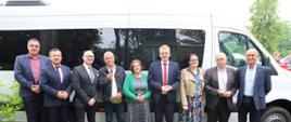 Radosny Dzień Rodziny w SOSW w Baryczy