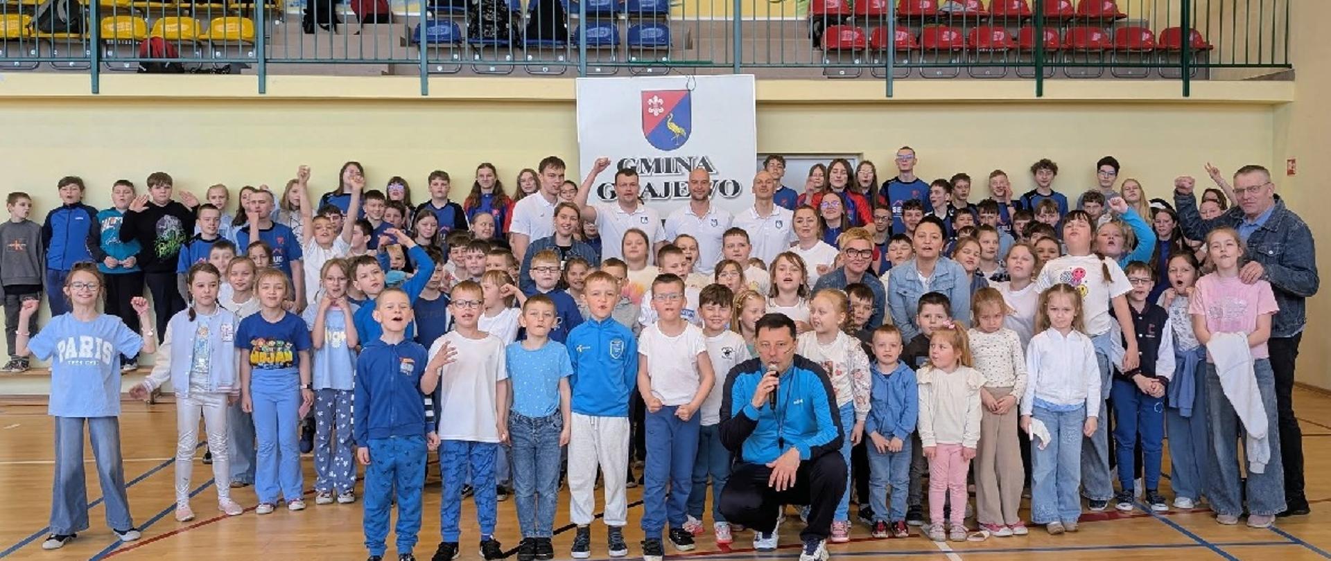 Zdjęcie grupowe - spotkanie Ślepsk