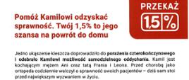 Wsparcie Kamila