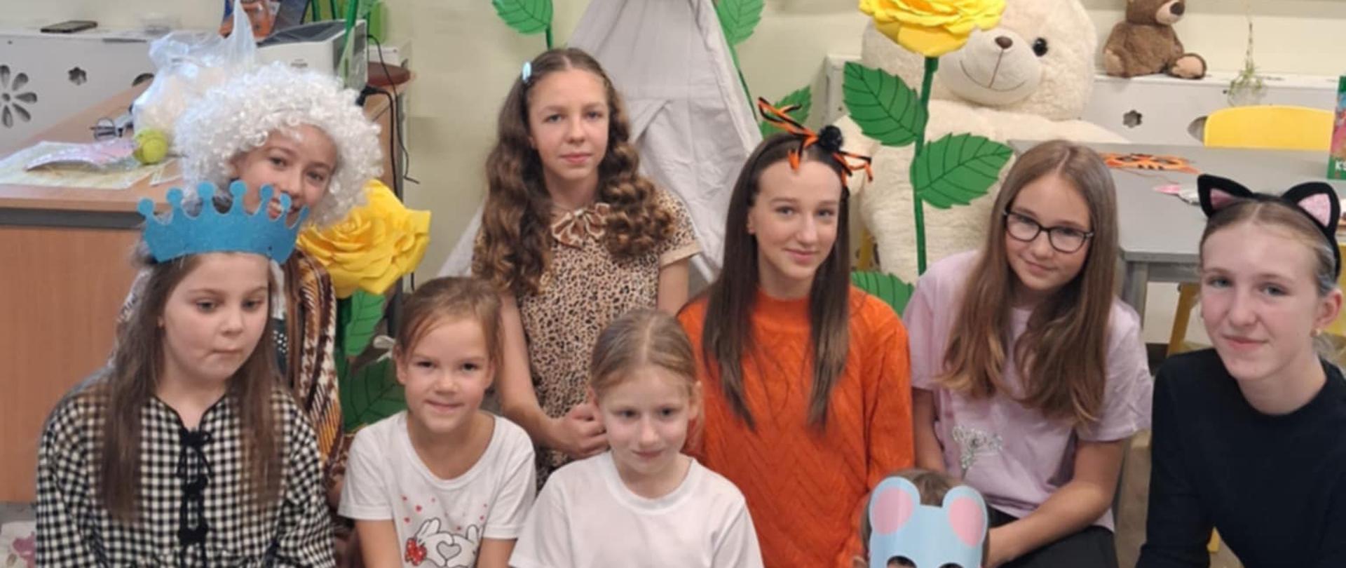 Dzień Postaci z Bajek